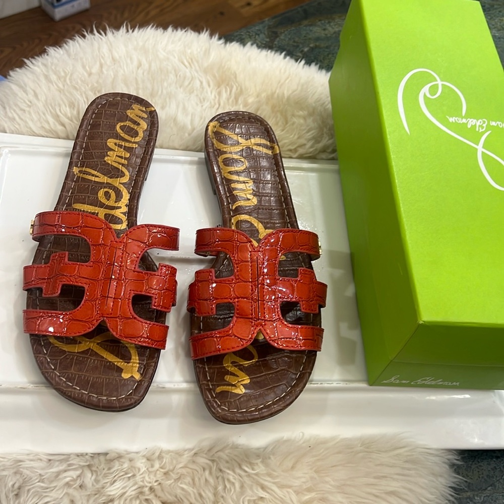 Sam Edelman Shoes 💄💋 - Picture 2 of 9